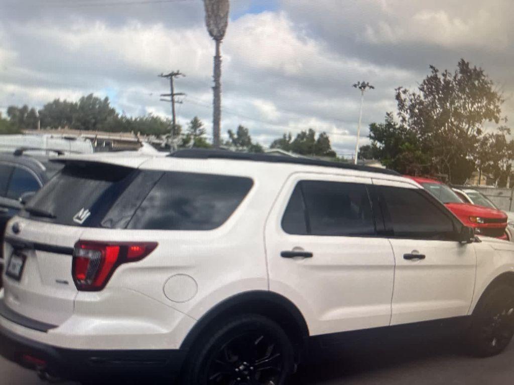 used 2019 Ford Explorer car, priced at $26,500