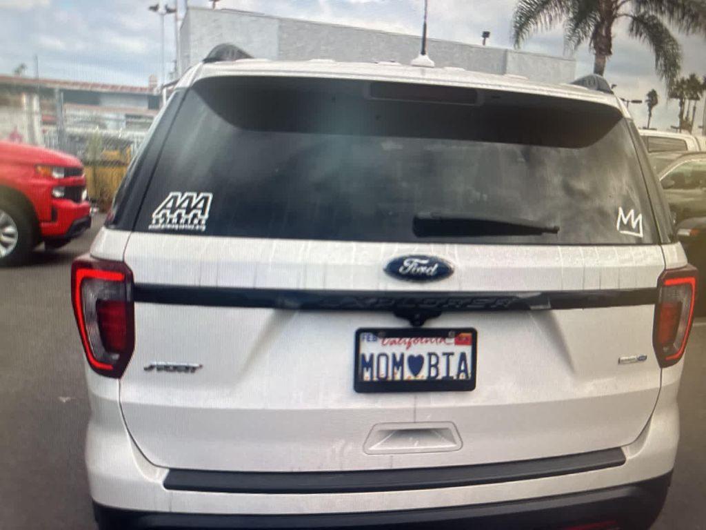 used 2019 Ford Explorer car, priced at $26,500