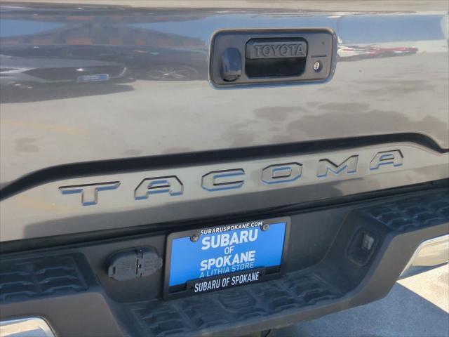 used 2017 Toyota Tacoma car, priced at $27,315