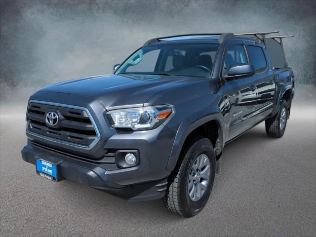 used 2017 Toyota Tacoma car, priced at $27,315