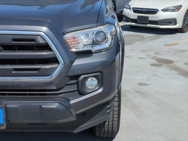 used 2017 Toyota Tacoma car, priced at $27,315