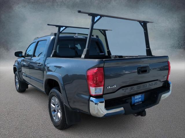 used 2017 Toyota Tacoma car, priced at $27,315