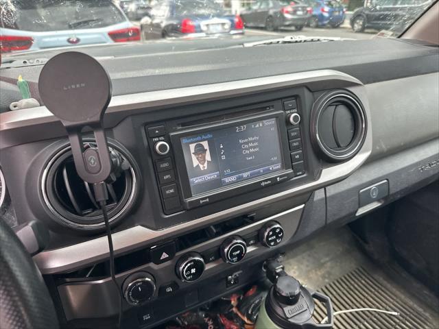 used 2017 Toyota Tacoma car, priced at $27,315