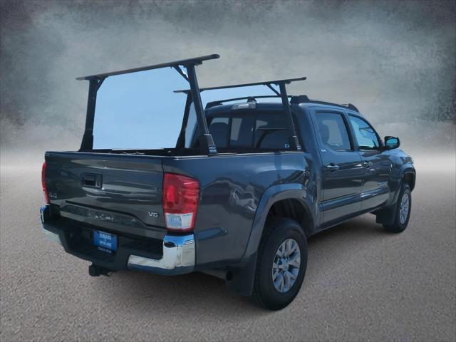 used 2017 Toyota Tacoma car, priced at $27,315