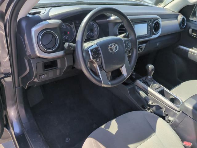 used 2017 Toyota Tacoma car, priced at $27,315