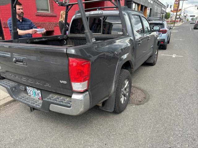 used 2017 Toyota Tacoma car, priced at $27,315