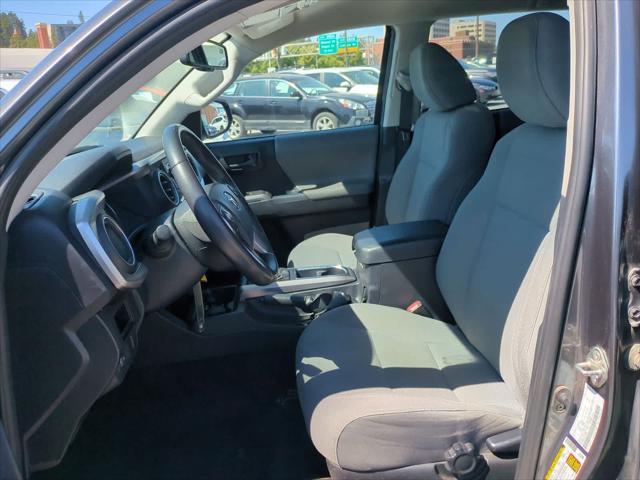 used 2017 Toyota Tacoma car, priced at $27,315