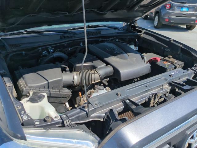 used 2017 Toyota Tacoma car, priced at $27,315