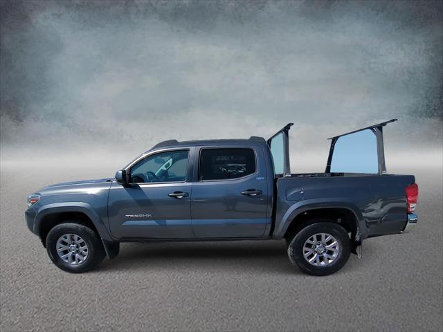 used 2017 Toyota Tacoma car, priced at $27,315