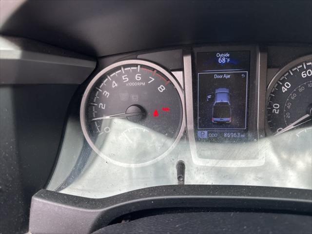 used 2017 Toyota Tacoma car, priced at $27,315