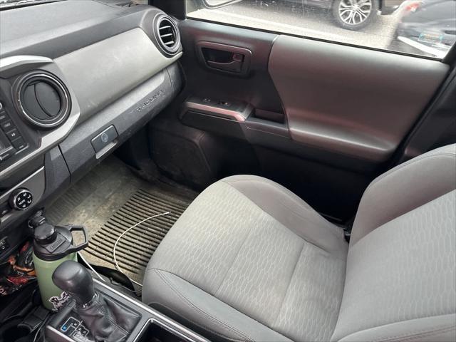 used 2017 Toyota Tacoma car, priced at $27,315