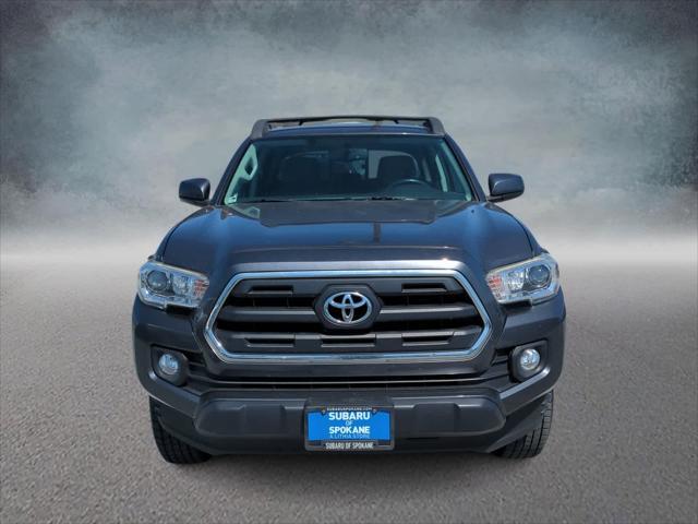 used 2017 Toyota Tacoma car, priced at $27,315