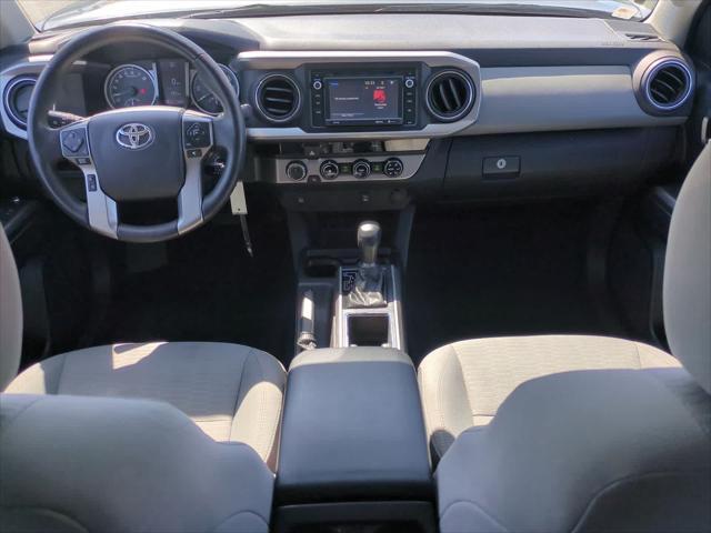 used 2017 Toyota Tacoma car, priced at $27,315