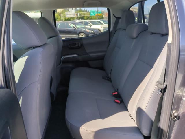 used 2017 Toyota Tacoma car, priced at $27,315