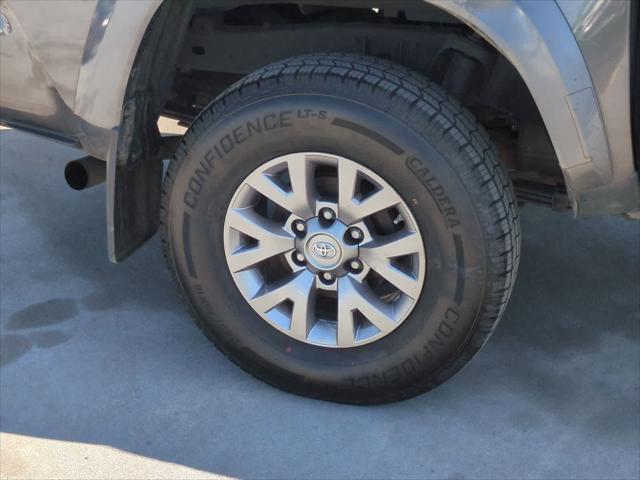 used 2017 Toyota Tacoma car, priced at $27,315
