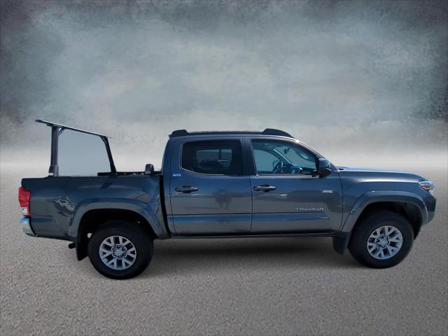 used 2017 Toyota Tacoma car, priced at $27,315