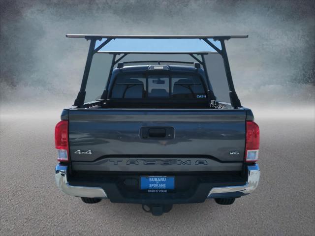 used 2017 Toyota Tacoma car, priced at $27,315