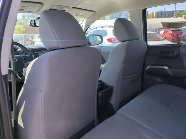 used 2017 Toyota Tacoma car, priced at $27,315