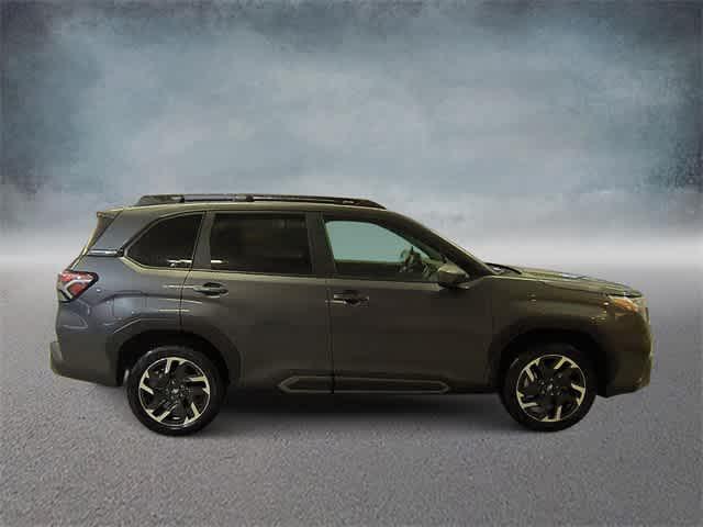 new 2025 Subaru Forester car, priced at $36,738