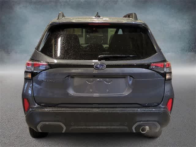 new 2025 Subaru Forester car, priced at $36,738