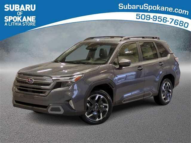 new 2025 Subaru Forester car, priced at $36,738