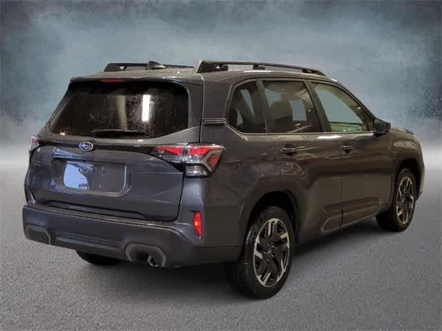 new 2025 Subaru Forester car, priced at $36,738