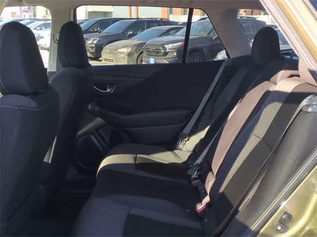 used 2023 Subaru Outback car, priced at $26,389