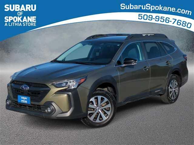 used 2023 Subaru Outback car, priced at $26,389