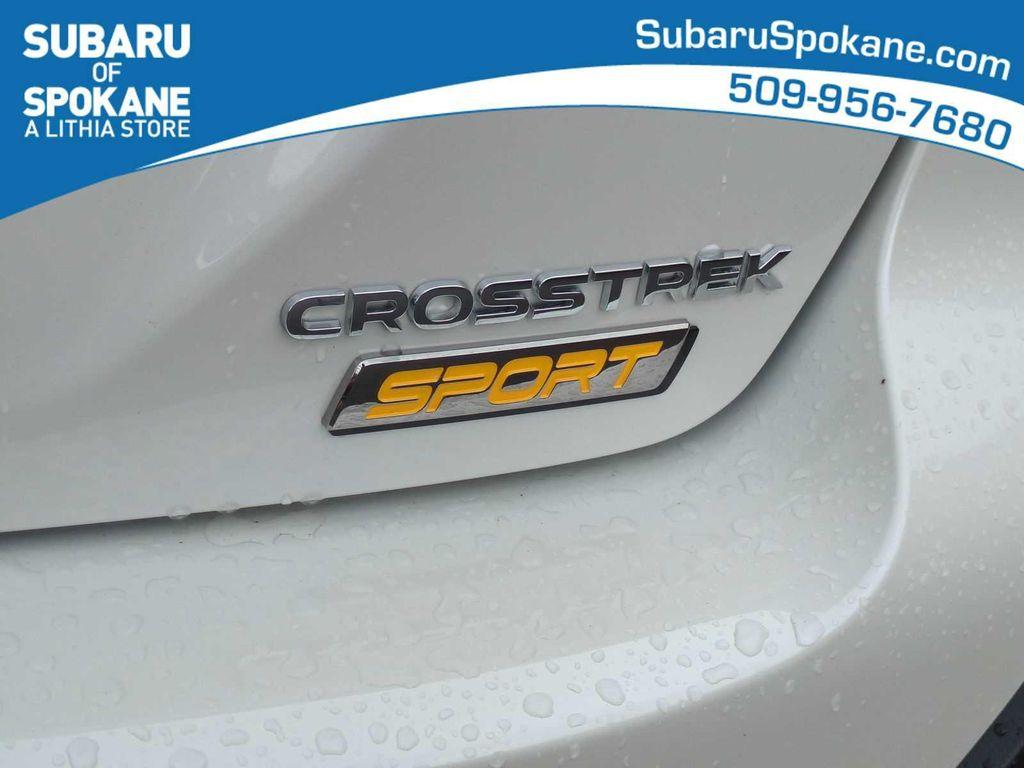 new 2025 Subaru Crosstrek car, priced at $34,413