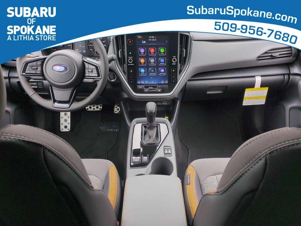 new 2025 Subaru Crosstrek car, priced at $34,413