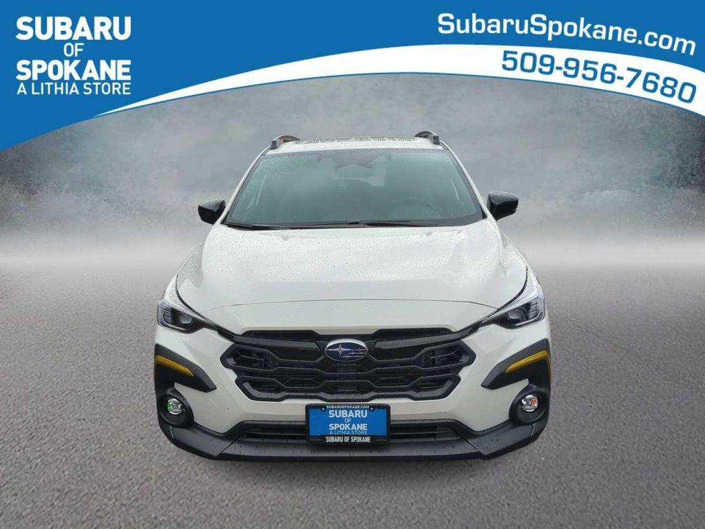 new 2025 Subaru Crosstrek car, priced at $34,413