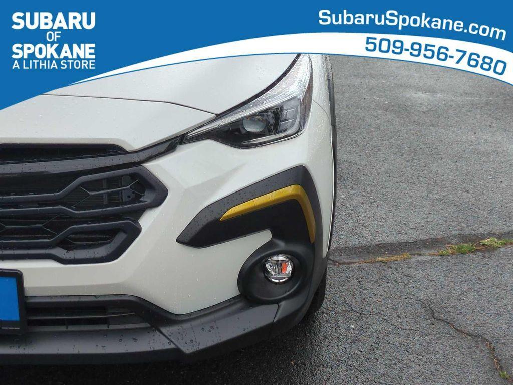 new 2025 Subaru Crosstrek car, priced at $34,413