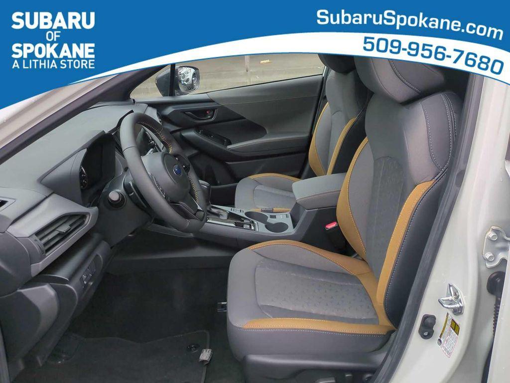 new 2025 Subaru Crosstrek car, priced at $34,413