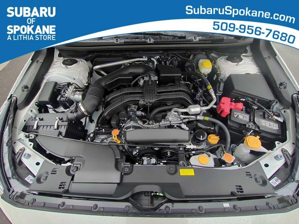 new 2025 Subaru Crosstrek car, priced at $34,413
