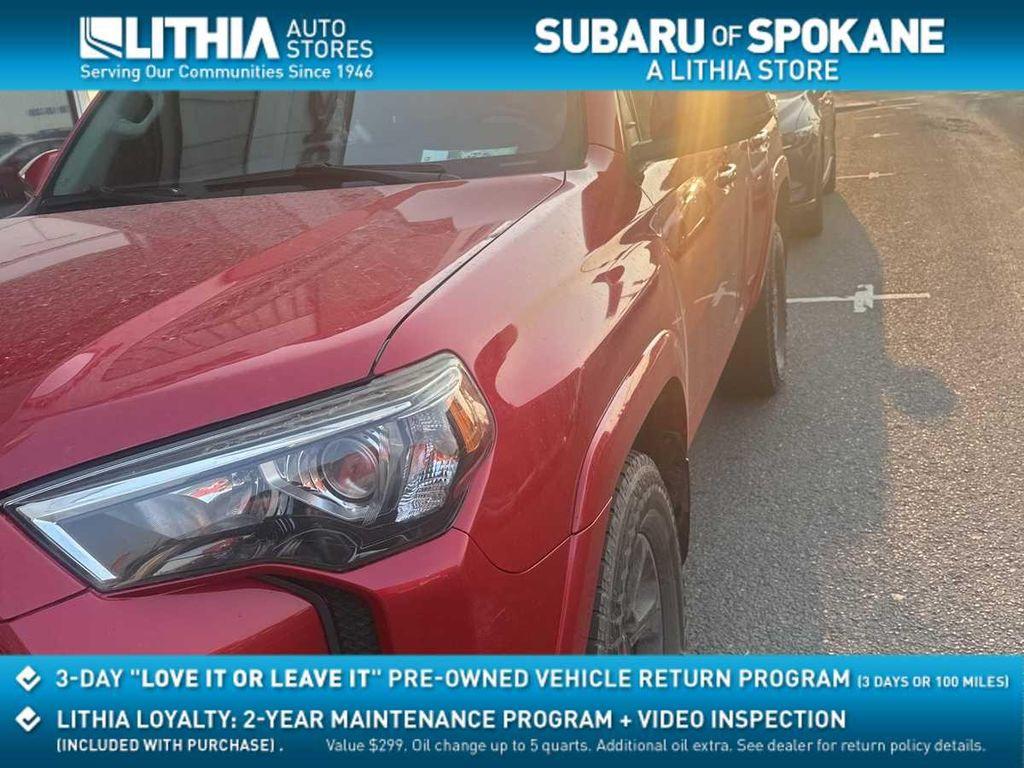 used 2015 Toyota 4Runner car, priced at $25,131