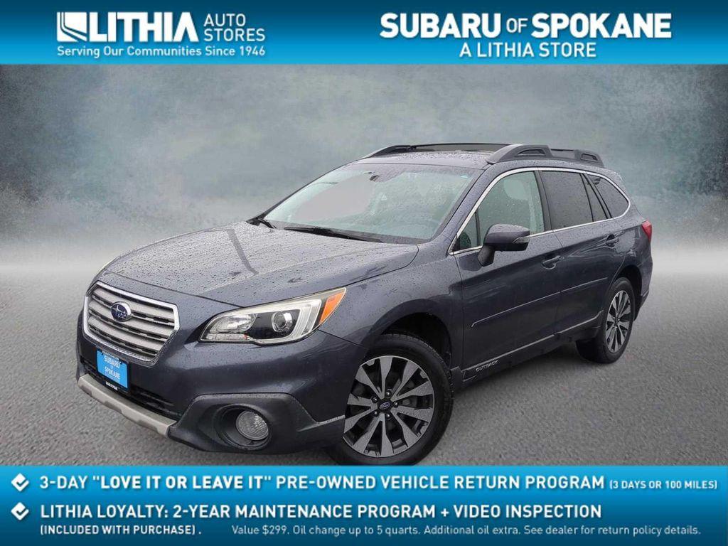 used 2017 Subaru Outback car, priced at $14,990
