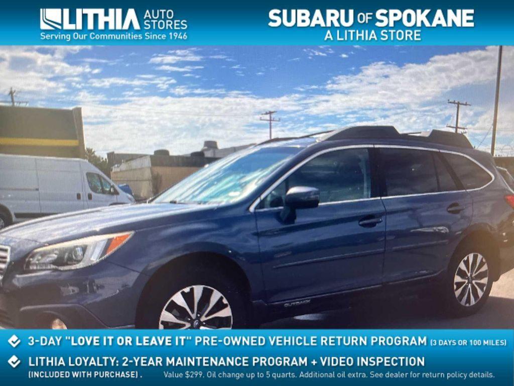 used 2017 Subaru Outback car, priced at $14,990