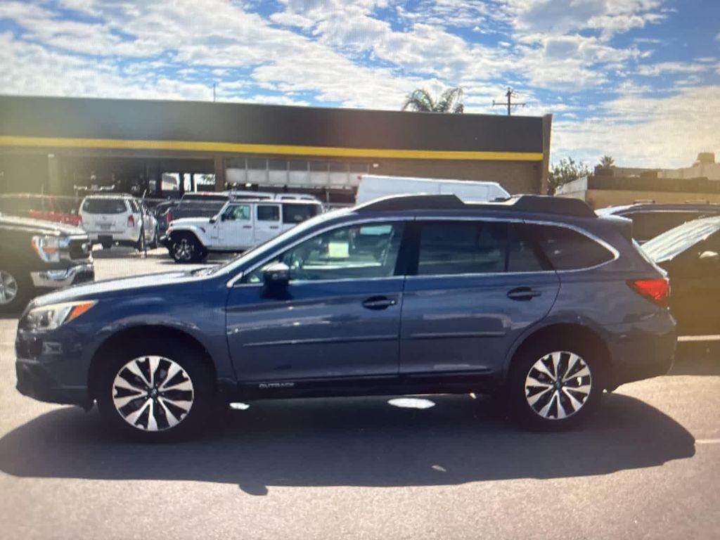 used 2017 Subaru Outback car, priced at $14,990