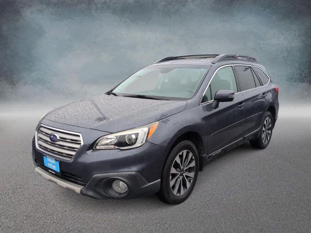 used 2017 Subaru Outback car, priced at $14,990