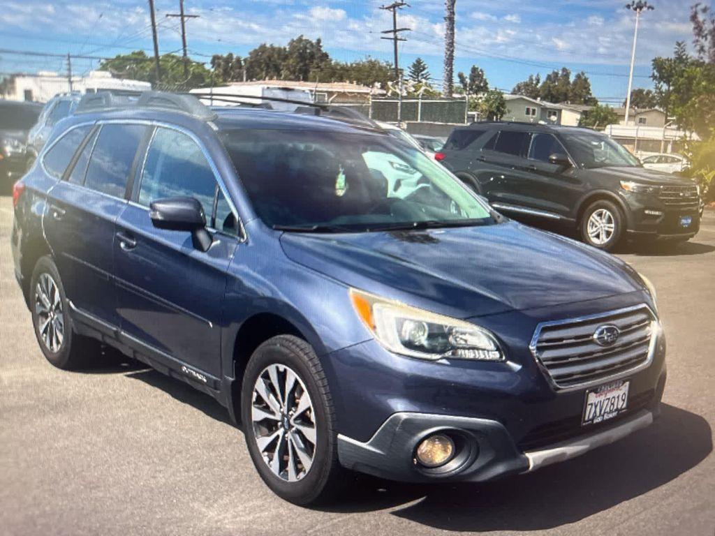 used 2017 Subaru Outback car, priced at $14,990