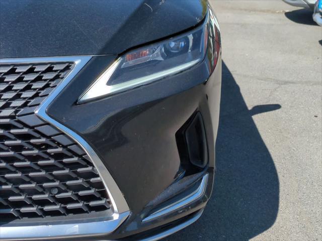 used 2021 Lexus RX 350 car, priced at $39,999