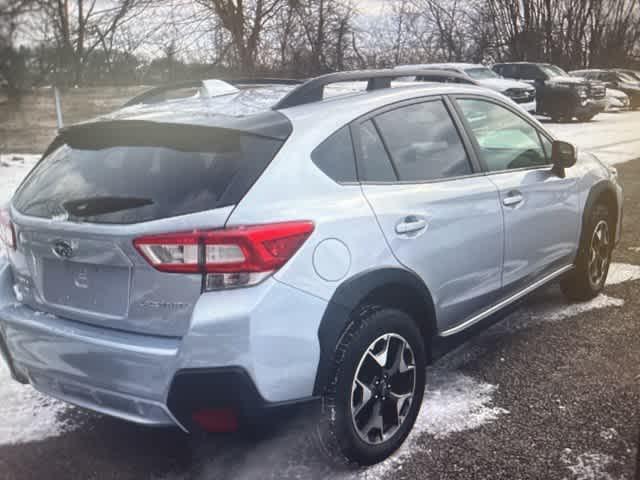 used 2019 Subaru Crosstrek car, priced at $22,499