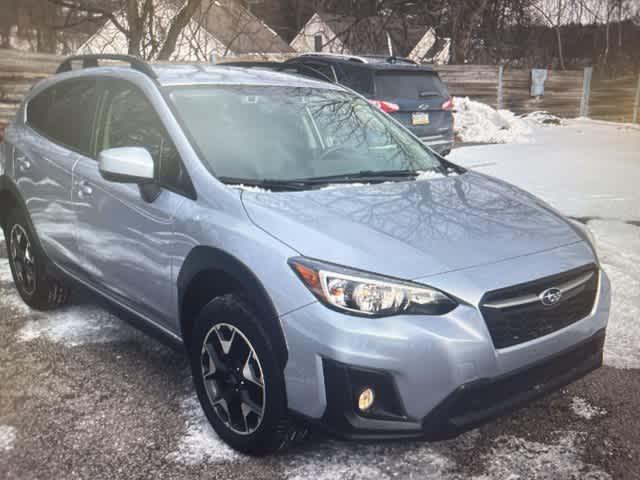 used 2019 Subaru Crosstrek car, priced at $22,499