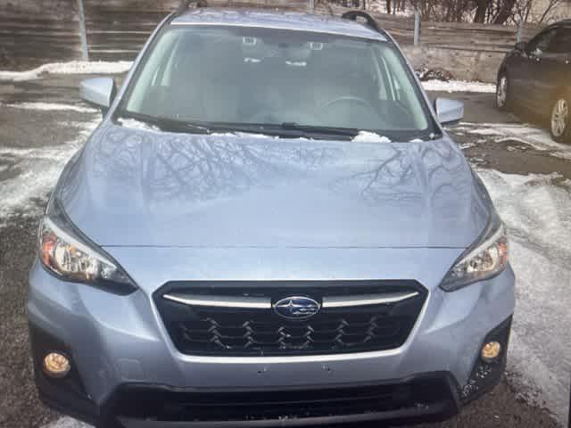 used 2019 Subaru Crosstrek car, priced at $22,499