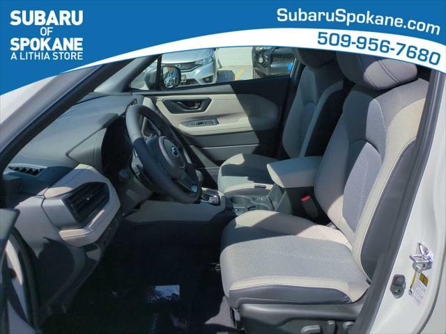 new 2025 Subaru Forester Hybrid car, priced at $34,674