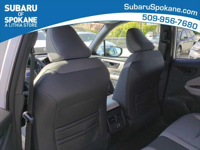 new 2025 Subaru Forester Hybrid car, priced at $34,674