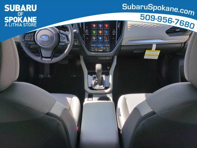 new 2025 Subaru Forester Hybrid car, priced at $34,674