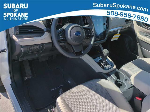 new 2025 Subaru Forester Hybrid car, priced at $34,674