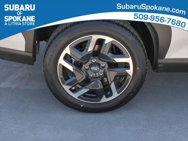 new 2025 Subaru Forester Hybrid car, priced at $34,674