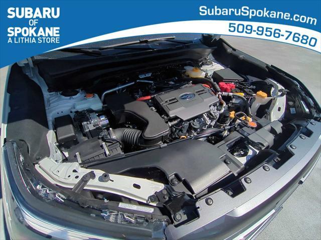 new 2025 Subaru Forester Hybrid car, priced at $34,674